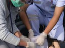 Bé gái 3 tuổi “bị người thân đâm 30 nhát” tử vong Bé gái 3 tuổi “bị người thân đâm 30 nhát” tử vong