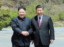 Ông Kim Jong-un qua thăm, Trung Quốc hành động khác lạ Ông Kim Jong-un qua thăm, Trung Quốc hành động khác lạ