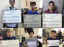 Tạm giữ 6 người Đài Loan lừa đảo chiếm đoạt 7 tỉ đồng Tạm giữ 6 người Đài Loan lừa đảo chiếm đoạt 7 tỉ đồng