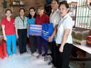 Thăm công nhân phẫu thuật tim Thăm công nhân phẫu thuật tim