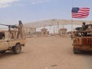 Lực lượng Syria bao vây căn cứ Mỹ ở biên giới Lực lượng Syria bao vây căn cứ Mỹ ở biên giới