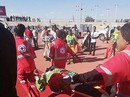 Nổ liên tiếp tại Ethiopia và Zimbabwe, hàng ngàn người tháo chạy Nổ liên tiếp tại Ethiopia và Zimbabwe, hàng ngàn người tháo chạy