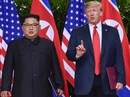 Ông Trump lại đổi giọng về Triều Tiên Ông Trump lại đổi giọng về Triều Tiên