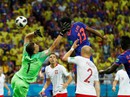 Colombia xé nát hàng thủ Ba Lan Colombia xé nát hàng thủ Ba Lan