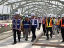 Quốc hội gỡ vướng cho metro Quốc hội gỡ vướng cho metro