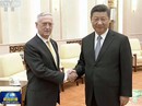 Biển Đông tiếp tục phủ bóng quan hệ Mỹ - Trung Biển Đông tiếp tục phủ bóng quan hệ Mỹ - Trung