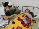 Giám định thương tích giáo viên bị phụ huynh đánh thủng màng nhĩ Giám định thương tích giáo viên bị phụ huynh đánh thủng màng nhĩ