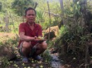 Sự thật về suối "nước đắng" chữa bệnh ở Kon Tum Sự thật về suối "nước đắng" chữa bệnh ở Kon Tum