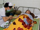 Nữ giáo viên tố bị phụ huynh đánh dã man Nữ giáo viên tố bị phụ huynh đánh dã man
