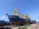 Sau BIDV, đến lượt công ty đóng tàu kiện ngư dân Sau BIDV, đến lượt công ty đóng tàu kiện ngư dân