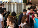 Im ắng thị trường căn hộ trung - cao cấp Im ắng thị trường căn hộ trung - cao cấp