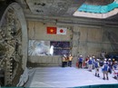Đường hầm thứ 2 của tuyến metro số 1 hoàn thành Đường hầm thứ 2 của tuyến metro số 1 hoàn thành