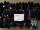 Đủ loại giày dép, quần áo, túi xách hiệu Gucci, Nike, Adidas… bị làm giả Đủ loại giày dép, quần áo, túi xách hiệu Gucci, Nike, Adidas… bị làm giả
