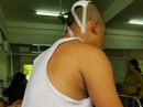 Bị vợ cũ từ chối "ân ái", vác rựa chém em vợ Bị vợ cũ từ chối "ân ái", vác rựa chém em vợ