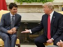 Ông Trump hỏi "có phải Canada đốt Nhà Trắng?" Ông Trump hỏi "có phải Canada đốt Nhà Trắng?"
