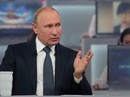 Tổng thống Putin: Chính phủ Nga hiện tốt nhất có thể Tổng thống Putin: Chính phủ Nga hiện tốt nhất có thể