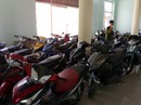 Triệt phá băng trộm xe máy giá trị cao ở Ninh Thuận Triệt phá băng trộm xe máy giá trị cao ở Ninh Thuận