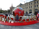 World Cup 2018: Ấn tượng từ những điều lần đầu công bố World Cup 2018: Ấn tượng từ những điều lần đầu công bố