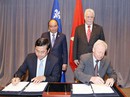 Việt Nam chào đón đầu tư từ Canada Việt Nam chào đón đầu tư từ Canada