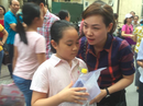 Chen chân thi vào lớp 6 Trường Nguyễn Tất Thành: 1 chọi 11 Chen chân thi vào lớp 6 Trường Nguyễn Tất Thành: 1 chọi 11