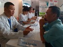 2.000 suất tầm soát ung thư đại trực tràng miễn phí chờ người dân 2.000 suất tầm soát ung thư đại trực tràng miễn phí chờ người dân