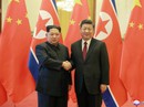 Khi lãnh đạo thế giới "xếp hàng" gặp ông Kim Jong-un Khi lãnh đạo thế giới "xếp hàng" gặp ông Kim Jong-un