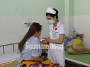 Người đánh nữ giáo viên thủng màng nhĩ xin lỗi Người đánh nữ giáo viên thủng màng nhĩ xin lỗi