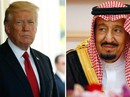 Ông Trump đòi Ả Rập Saudi sản xuất thêm 2 triệu thùng dầu Ông Trump đòi Ả Rập Saudi sản xuất thêm 2 triệu thùng dầu