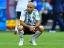 Mascherano giã từ sự nghiệp thi đấu quốc tế Mascherano giã từ sự nghiệp thi đấu quốc tế