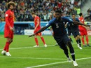 Trung vệ Umtiti lập công, tuyển Pháp vào chung kết Trung vệ Umtiti lập công, tuyển Pháp vào chung kết