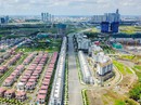 Đất nền TP HCM đang trên đà đi xuống, chung cư giảm tốc Đất nền TP HCM đang trên đà đi xuống, chung cư giảm tốc