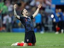 Sime Vrsaljko: Chốt chặn dũng mãnh Sime Vrsaljko: Chốt chặn dũng mãnh