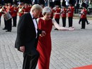 Vừa tới Anh, ông Trump đã phát ngôn sốc về Brexit Vừa tới Anh, ông Trump đã phát ngôn sốc về Brexit
