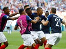 Chung kết World Cup: Pháp trội hơn nhưng Croatia chẳng vừa! Chung kết World Cup: Pháp trội hơn nhưng Croatia chẳng vừa!