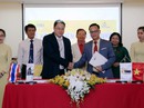 Ký kết hợp tác chiến lược giữa BCONS và A Asset Co Ký kết hợp tác chiến lược giữa BCONS và A Asset Co