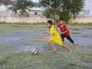 World Cup trên áo lấm bụi World Cup trên áo lấm bụi