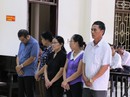 Chi sai hơn 1 tỉ đồng, 5 cán bộ lĩnh án tù Chi sai hơn 1 tỉ đồng, 5 cán bộ lĩnh án tù