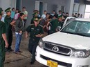52 bánh heroin, 25 kg ma túy đá "cưỡi" xe bán tải biển Lào về Việt Nam 52 bánh heroin, 25 kg ma túy đá "cưỡi" xe bán tải biển Lào về Việt Nam
