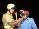 TP HCM: CSGT mở cao điểm xử phạt "ma men" TP HCM: CSGT mở cao điểm xử phạt "ma men"