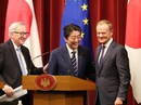 Nhật - EU ký thỏa thuận thương mại "khủng", đối trọng Mỹ Nhật - EU ký thỏa thuận thương mại "khủng", đối trọng Mỹ