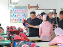 Khi ông Kim Jong-un nổi giận... Khi ông Kim Jong-un nổi giận...