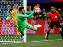 Hai người hùng Subasic và Schmeichel đều đáng được ca ngợi Hai người hùng Subasic và Schmeichel đều đáng được ca ngợi