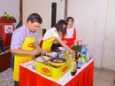 Ngày hội "Nhà báo với nghệ thuật ẩm thực" 2018 Ngày hội "Nhà báo với nghệ thuật ẩm thực" 2018