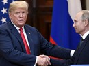 Chưa hết tranh cãi, Tổng thống Trump mời ông Putin đến Mỹ Chưa hết tranh cãi, Tổng thống Trump mời ông Putin đến Mỹ