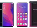 Oppo Find X, điện thoại có camera "thụt thò" đầu tiên ra mắt ở Việt Nam Oppo Find X, điện thoại có camera "thụt thò" đầu tiên ra mắt ở Việt Nam