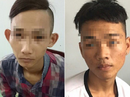 Bắt 2 đối tượng nghiện gây ra hàng loạt vụ cướp giật túi xách của phụ nữ Bắt 2 đối tượng nghiện gây ra hàng loạt vụ cướp giật túi xách của phụ nữ