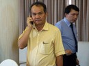 Bầu Đức dùng trực thăng cứu nhân viên HAGL mắc kẹt vụ vỡ đập thủy điện Lào Bầu Đức dùng trực thăng cứu nhân viên HAGL mắc kẹt vụ vỡ đập thủy điện Lào