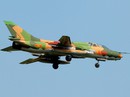 Máy bay quân sự Su-22 có uy lực thế nào? Máy bay quân sự Su-22 có uy lực thế nào?