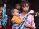 Vỡ đập thuỷ điện tại Lào: Tiến sâu vào tâm điểm ngập Vỡ đập thuỷ điện tại Lào: Tiến sâu vào tâm điểm ngập