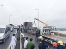 Ám ảnh tai nạn vì tông vào đuôi xe tải Ám ảnh tai nạn vì tông vào đuôi xe tải